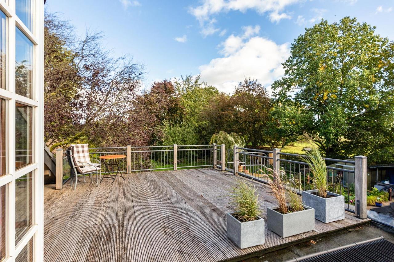 Sittermansweg Apartment Geldern Bagian luar foto
