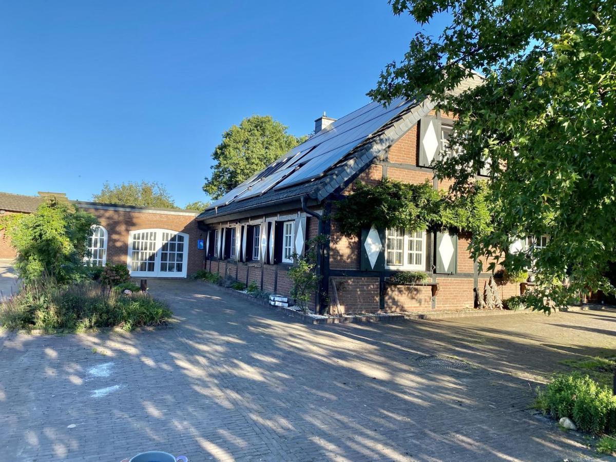 Sittermansweg Apartment Geldern Bagian luar foto